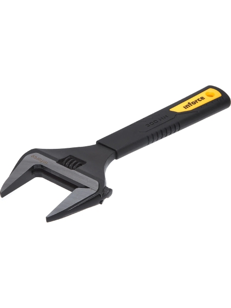 Разводной ключ 300мм Inforce 06-05-93