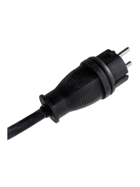 Силовой удлинитель на катушке Inforce 4 гнезда, с/з КГт 3х2,5 16A 50м IP44 GRANITE ZG 09-15-04