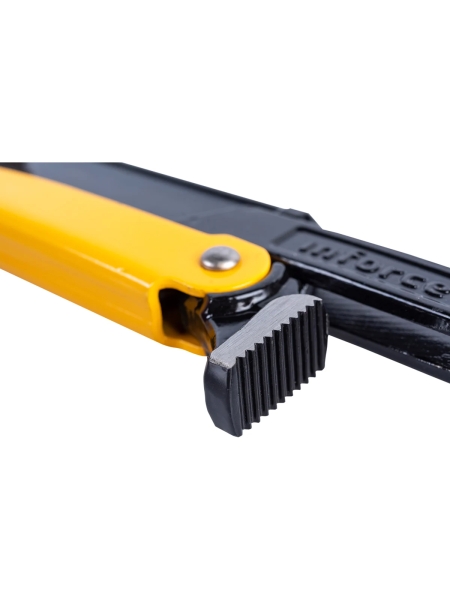 Трубный рычажный ключ №2 Inforce тип L 06-05-112