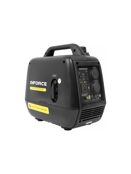 Инверторный генератор Inforce (Yamaha Engine; 2 кВт; USB; тихий) IGC 2000 04-03-23