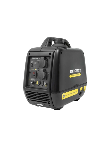 Инверторный генератор Inforce (Yamaha Engine; 2 кВт; USB; тихий) IGC 2000 04-03-23