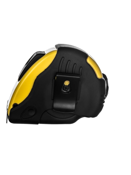 Рулетка 5x19мм, обрезиненная с автостопом Inforce GW 06-11-23