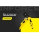Квадратные пресс-клещи Inforce с регулировочным винтом 0.2-16 мм² 06-19-13