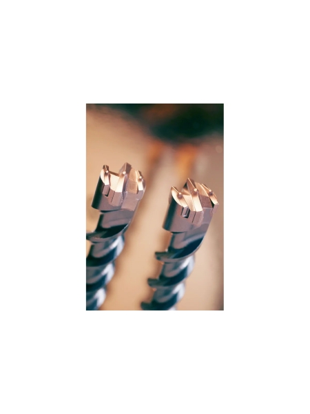 Бур по железобетону (20x540 мм; SDS-MAX) Inforce 11-01-522