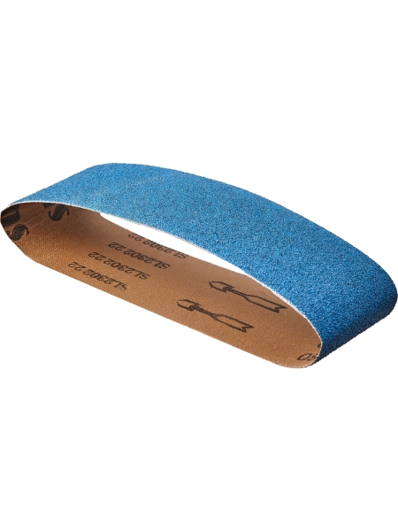 Лента шлифовальная (3 шт; 533х75 мм; P80) Inforce 11-01-505