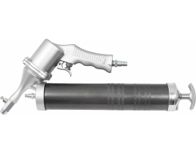 Профессиональный плунжерный шприц Inforce с быстросъёмом для густой смазки (шланг+трубка) 520см3 08-09-17