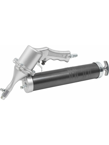 Профессиональный плунжерный шприц Inforce с быстросъёмом для густой смазки (шланг+трубка) 520см3 08-09-17