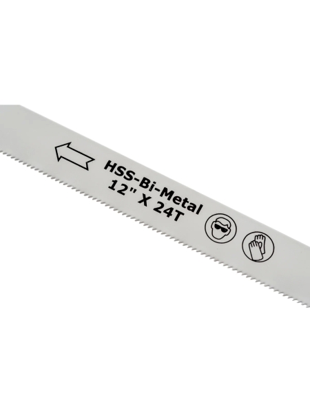 Полотно пильное 300 мм, 24Т/1", HSS Bi Metal Inforce 06-08-21