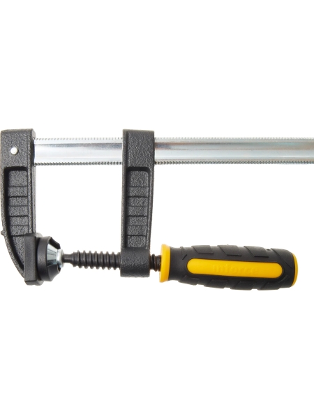 F-образная струбцина 50х200мм Inforce 06-03-26