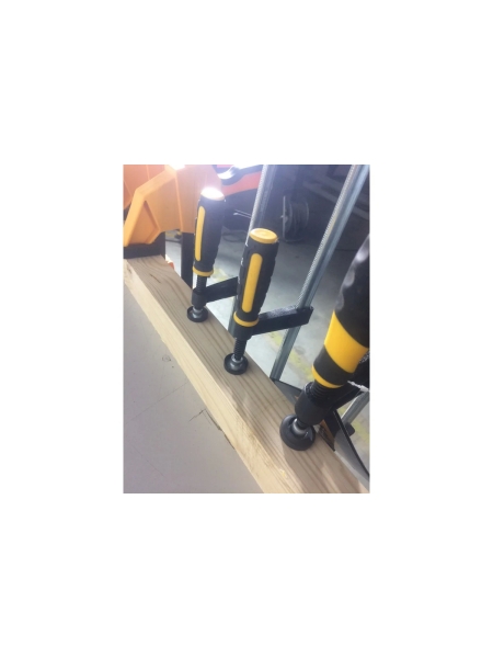 F-образная струбцина 50х200мм Inforce 06-03-26