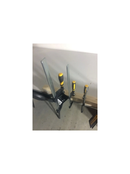 F-образная струбцина 50х200мм Inforce 06-03-26