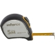 Рулетка в корпусе из нержавеющей стали с автостопом 5x19мм Inforce GW 06-11-25