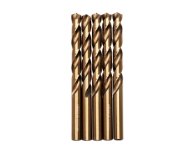 Сверло по металлу HSS-CO (5 шт/уп; 12x151x101 мм) Inforce 11-01-454