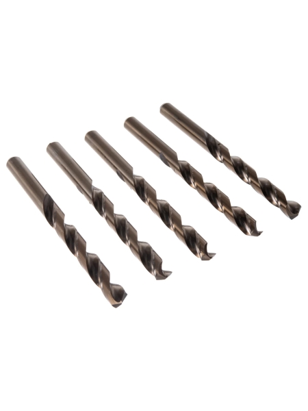 Сверло по металлу HSS-CO (5 шт/уп; 12x151x101 мм) Inforce 11-01-454