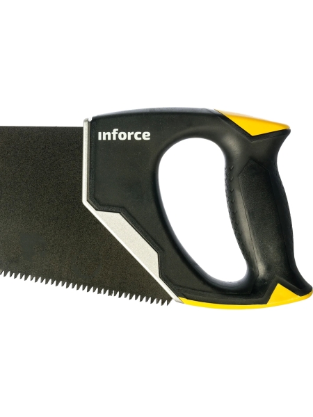 Ножовка по дереву 550мм Inforce 06-08-11