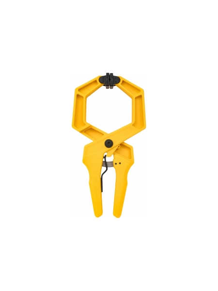 Пружинный зажим Inforce 100мм 06-03-54