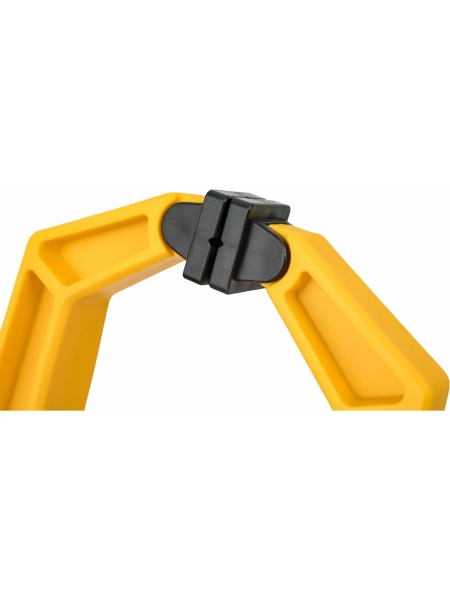 Пружинный зажим Inforce 100мм 06-03-54