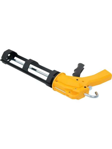 Профессиональный поворотный пистолет для герметика Inforce 01-13-10