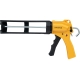 Профессиональный поворотный пистолет для герметика Inforce 01-13-10