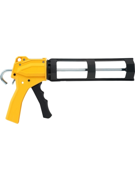 Профессиональный поворотный пистолет для герметика Inforce 01-13-10