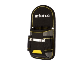 Малая поясная сумка для инструмента Inforce 11-25-06