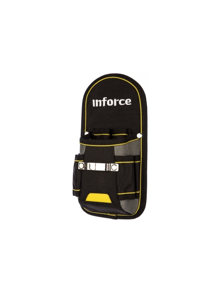 Малая поясная сумка для инструмента Inforce 11-25-06
