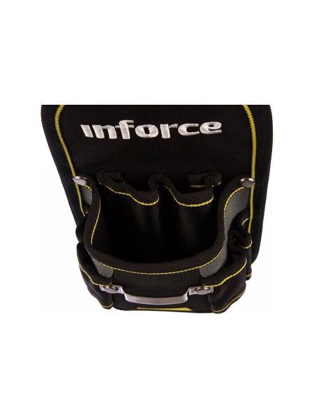 Малая поясная сумка для инструмента Inforce 11-25-06