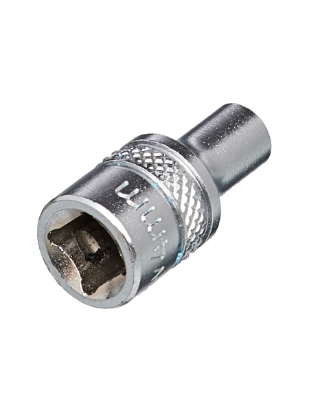 Головка торцевая шестигранная (4 мм; 1/4DR) Inforce 11-01-455