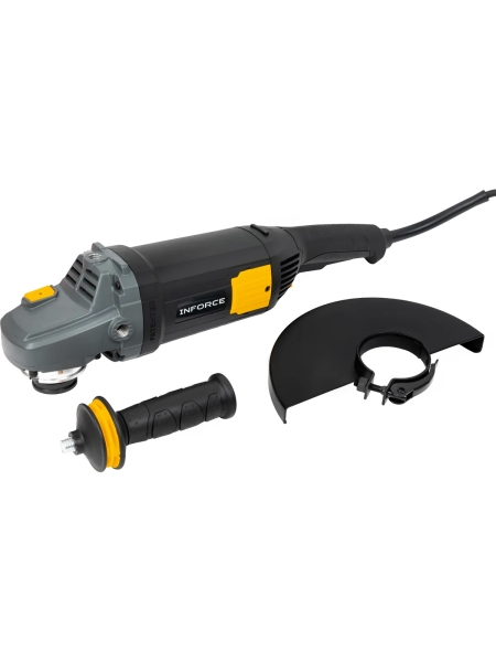 Угловая шлифовальная машина Inforce AG9022S