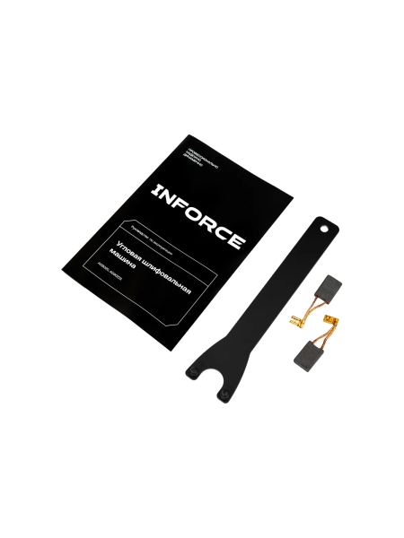 Угловая шлифовальная машина Inforce AG9022S