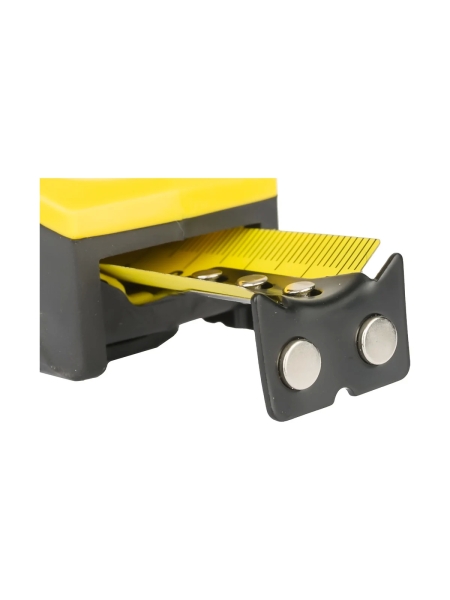 Измерительная рулетка Inforce 5х25мм с магнитным крюком 06-11-07