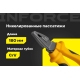 Никелированные пассатижи Inforce 180мм 06-18-42