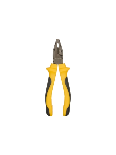 Никелированные пассатижи Inforce 180мм 06-18-42