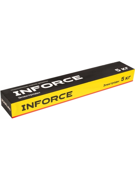 Электроды LB-52U (4 мм; 5 кг) Inforce IWET-4050U