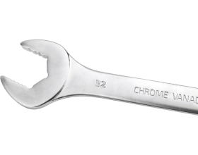 Рожковый ключ 30x32мм Inforce, Сталь Cr-V, профессиональный, 06-05-68