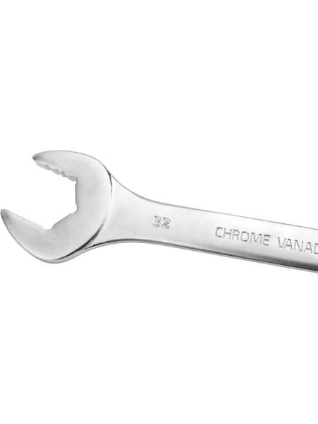 Рожковый ключ 30x32мм Inforce, Сталь Cr-V, профессиональный, 06-05-68