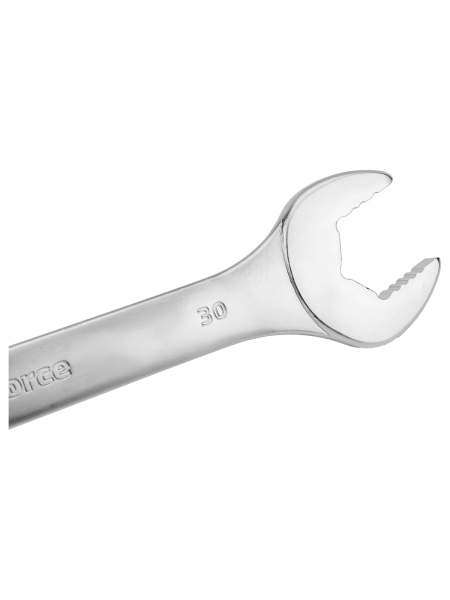 Рожковый ключ 30x32мм Inforce, Сталь Cr-V, профессиональный, 06-05-68