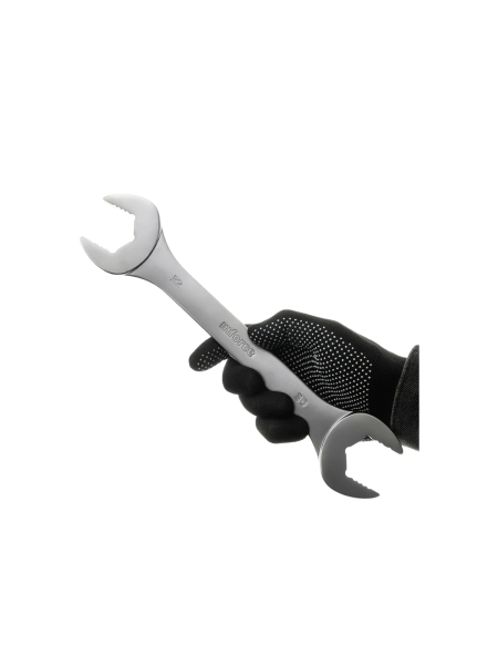 Рожковый ключ 30x32мм Inforce, Сталь Cr-V, профессиональный, 06-05-68