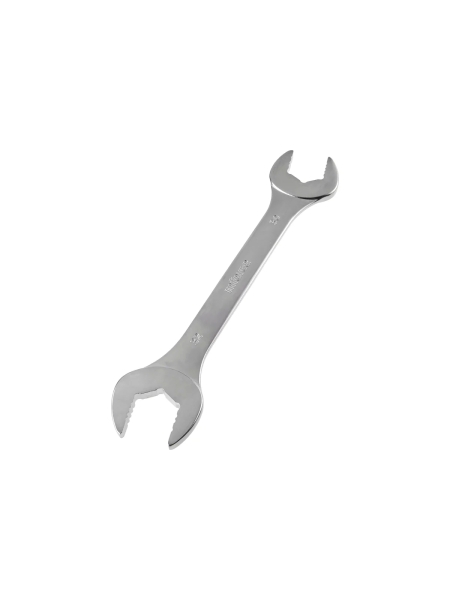 Рожковый ключ 30x32мм Inforce, Сталь Cr-V, профессиональный, 06-05-68