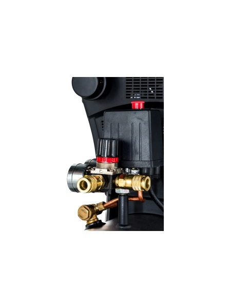 Безмасляный компрессор (50 л; 8 бар; 325 л/мин) Inforce OCX-50L 04-06-33