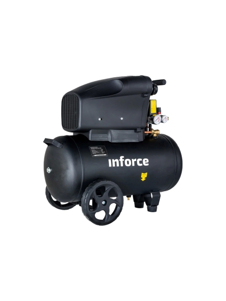 Безмасляный компрессор (50 л; 8 бар; 325 л/мин) Inforce OCX-50L 04-06-33