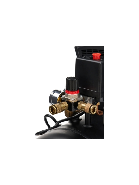 Безмасляный компрессор (50 л; 8 бар; 325 л/мин) Inforce OCX-50L 04-06-33