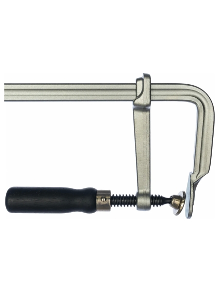F-образная стальная струбцина металл 500х120 мм Inforce 06-03-12