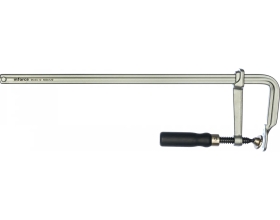 F-образная стальная струбцина металл 500х120 мм Inforce 06-03-12