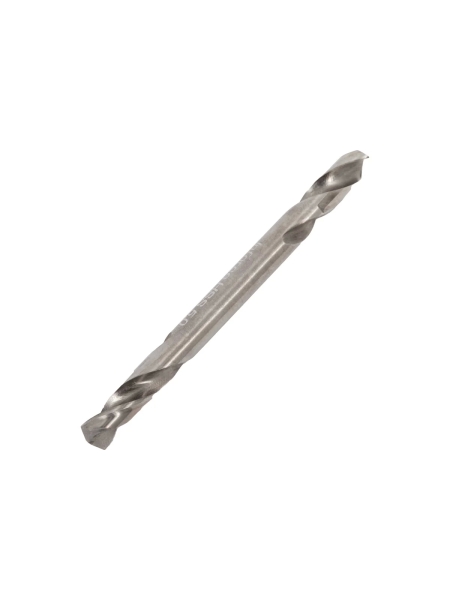 Сверла по металлу, шлифованные, двухсторонние, HSS-G, 5,0x18/62 10 шт. Inforce 11-01-728