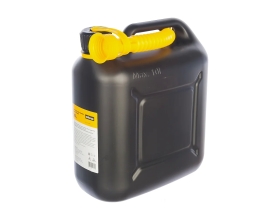 Канистра для топлива пластиковая (10 л) Inforce 11-04-08