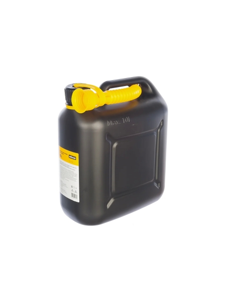 Канистра для топлива пластиковая (10 л) Inforce 11-04-08