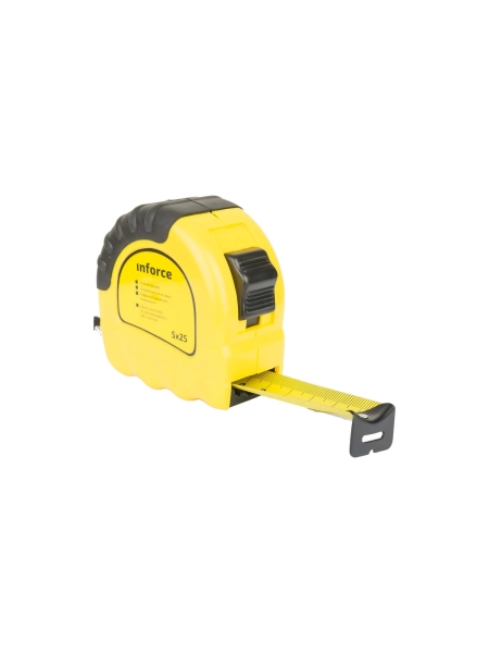 Измерительная рулетка Inforce 5х25мм 06-11-03