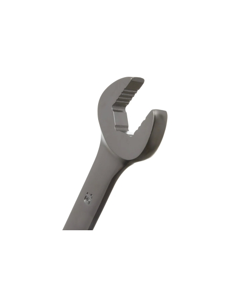 Комбинированный трещоточный ключ 19мм Inforce, Сталь Cr-V, 72 зуба, профессиональный, 06-05-84