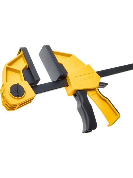 Быстрозажимная струбцина 90х900мм Inforce 06-03-25